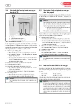 Предварительный просмотр 31 страницы Intimus 175 hybrid Operating Instructions Manual