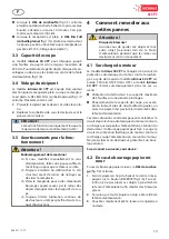 Preview for 13 page of Intimus 34 CP7 Operating Instructions Manual