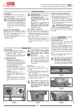 Предварительный просмотр 4 страницы Intimus 347-4IS Operating Instructions Manual