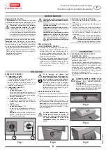 Предварительный просмотр 6 страницы Intimus 347-4IS Operating Instructions Manual