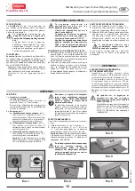 Предварительный просмотр 16 страницы Intimus 347-4IS Operating Instructions Manual