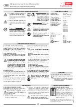 Предварительный просмотр 17 страницы Intimus 347-4IS Operating Instructions Manual