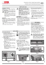 Предварительный просмотр 18 страницы Intimus 347-4IS Operating Instructions Manual