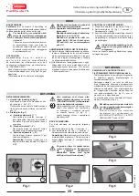 Предварительный просмотр 20 страницы Intimus 347-4IS Operating Instructions Manual