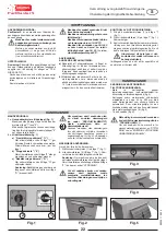 Предварительный просмотр 22 страницы Intimus 347-4IS Operating Instructions Manual