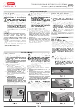 Предварительный просмотр 32 страницы Intimus 347-4IS Operating Instructions Manual