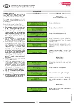 Preview for 7 page of Intimus 349 Operating Instructions Manual