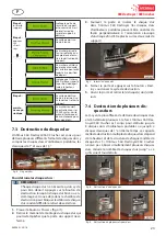 Предварительный просмотр 23 страницы Intimus 360 Crusher Operating Instructions Manual