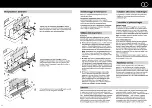 Preview for 16 page of Intimus 4340 M Original Instructions Manual