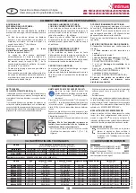 Preview for 10 page of Intimus 45 SC3 Operating Instructions Manual