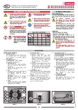 Preview for 11 page of Intimus 45 SC3 Operating Instructions Manual