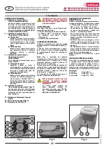 Предварительный просмотр 18 страницы Intimus 45 SC3 Operating Instructions Manual