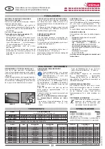 Предварительный просмотр 31 страницы Intimus 45 SC3 Operating Instructions Manual