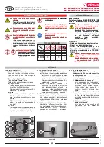 Предварительный просмотр 35 страницы Intimus 45 SC3 Operating Instructions Manual