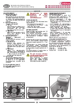 Предварительный просмотр 36 страницы Intimus 45 SC3 Operating Instructions Manual