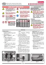 Предварительный просмотр 38 страницы Intimus 45 SC3 Operating Instructions Manual