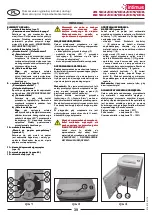 Предварительный просмотр 39 страницы Intimus 45 SC3 Operating Instructions Manual