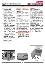 Предварительный просмотр 45 страницы Intimus 45 SC3 Operating Instructions Manual