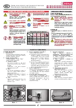 Предварительный просмотр 47 страницы Intimus 45 SC3 Operating Instructions Manual