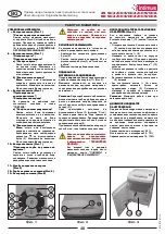 Предварительный просмотр 48 страницы Intimus 45 SC3 Operating Instructions Manual