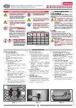 Предварительный просмотр 50 страницы Intimus 45 SC3 Operating Instructions Manual