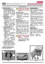 Предварительный просмотр 51 страницы Intimus 45 SC3 Operating Instructions Manual