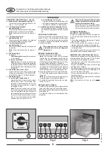 Preview for 6 page of Intimus 648-2C Operating Instructions Manual