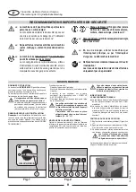 Preview for 8 page of Intimus 648-2C Operating Instructions Manual