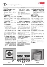 Preview for 9 page of Intimus 648-2C Operating Instructions Manual