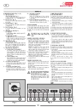 Preview for 11 page of Intimus 852VS Operating Instructions Manual