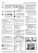 Preview for 12 page of Intimus 852VS Operating Instructions Manual