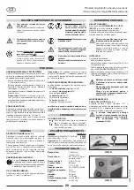 Предварительный просмотр 28 страницы Intimus 852VS Operating Instructions Manual