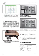 Предварительный просмотр 20 страницы Intimus Auditor Pro Administrator'S Manual