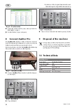 Предварительный просмотр 38 страницы Intimus Auditor Pro Administrator'S Manual