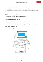 Preview for 31 page of Intimus INT-GU-05280EPSHP Operation Manual