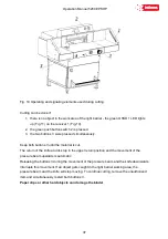 Preview for 37 page of Intimus INT-GU-05280EPSHP Operation Manual