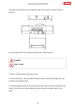 Preview for 53 page of Intimus INT-GU-05280EPSHP Operation Manual