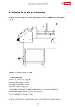 Preview for 55 page of Intimus INT-GU-05280EPSHP Operation Manual