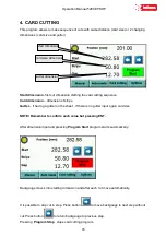 Preview for 74 page of Intimus INT-GU-05280EPSHP Operation Manual