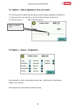 Preview for 80 page of Intimus INT-GU-05280EPSHP Operation Manual