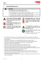 Preview for 3 page of Intimus INT-LA-00PL100 Operating Instructions Manual