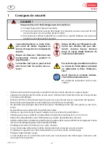 Preview for 9 page of Intimus INT-LA-00PL100 Operating Instructions Manual