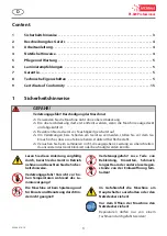 Preview for 3 page of Intimus INT-LA-PL320PRO Operating Instructions Manual