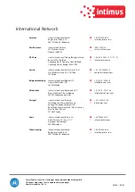 Preview for 20 page of Intimus OmniShred 115 Operating Instructions Manual