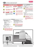 Preview for 4 page of Intimus PacMate 344-41S Operating Instructions Manual