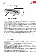 Preview for 13 page of Intimus PL-450 Professional Operating Instructions Manual