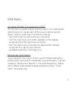 Preview for 9 page of INTONO Travel Radio User Manual