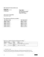 Preview for 2 page of INTORQ 14.105.06 series Operating Instructions Manual