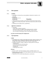 Preview for 7 page of INTORQ 14.105.06 series Operating Instructions Manual