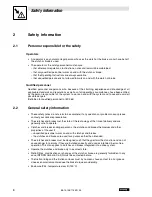 Preview for 8 page of INTORQ 14.105.06 series Operating Instructions Manual